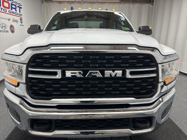 used 2022 Ram 3500 car, priced at $44,900