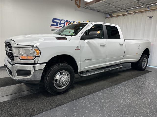 used 2022 Ram 3500 car, priced at $44,900