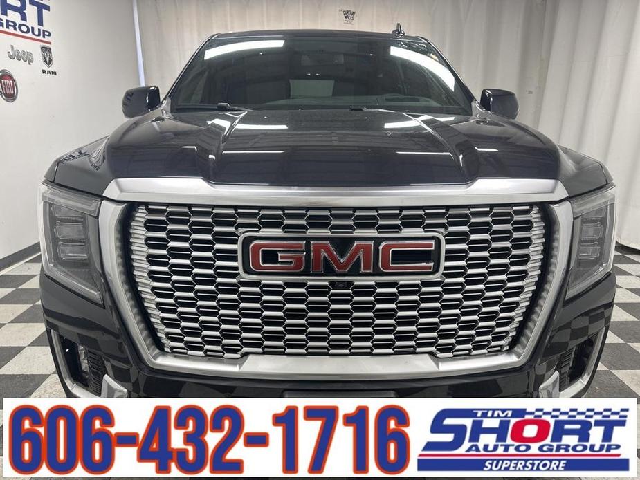 used 2023 GMC Yukon car, priced at $73,200