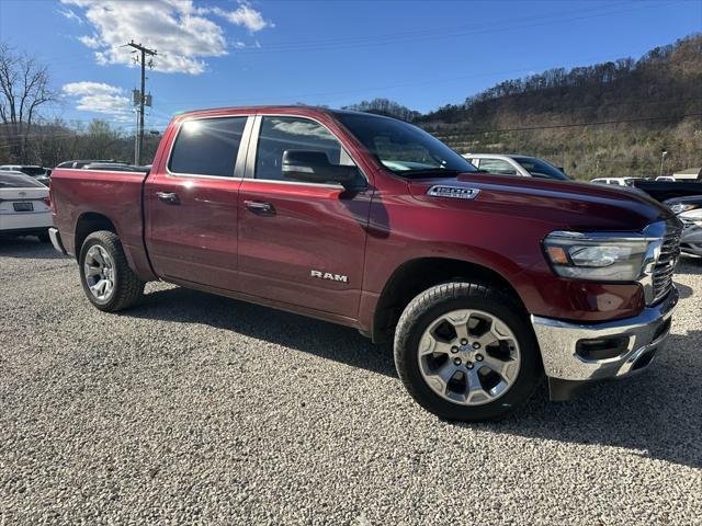 used 2019 Ram 1500 car, priced at $31,900