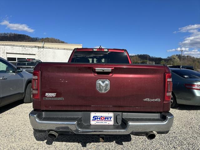 used 2019 Ram 1500 car, priced at $31,900