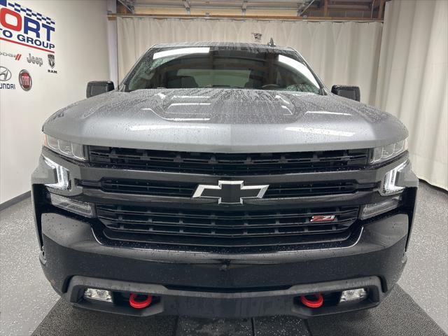 used 2021 Chevrolet Silverado 1500 car, priced at $42,600