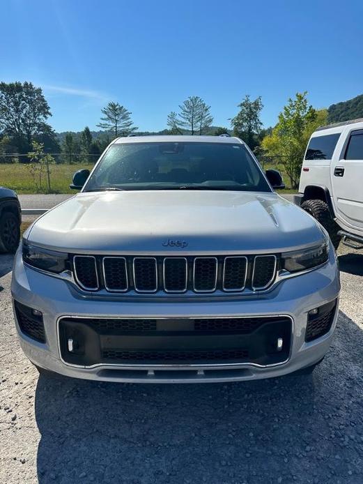 used 2021 Jeep Grand Cherokee L car, priced at $34,000