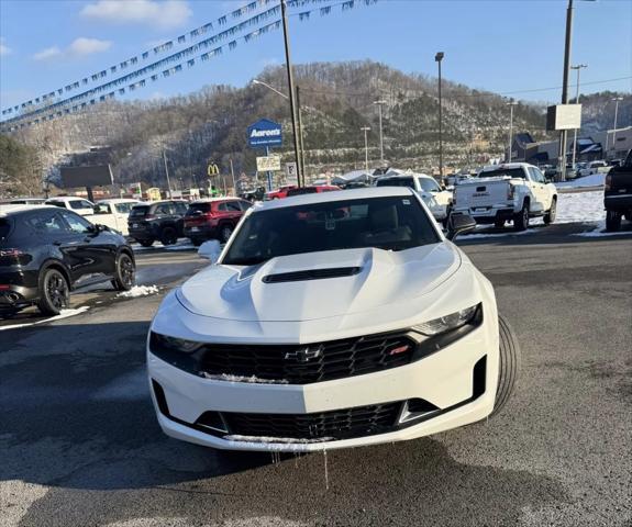 used 2022 Chevrolet Camaro car, priced at $34,800