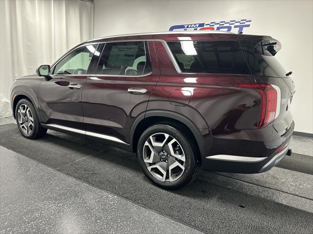 new 2025 Hyundai Palisade car, priced at $47,160