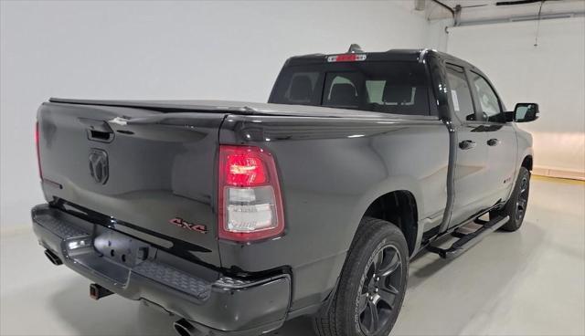 used 2022 Ram 1500 car, priced at $35,500