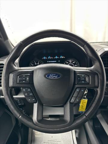 used 2020 Ford F-150 car, priced at $34,600