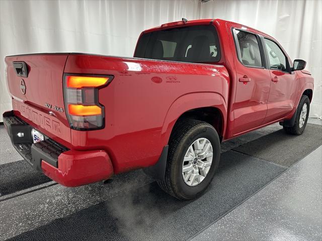 used 2022 Nissan Frontier car, priced at $29,300