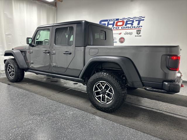 new 2025 Jeep Gladiator car, priced at $55,045