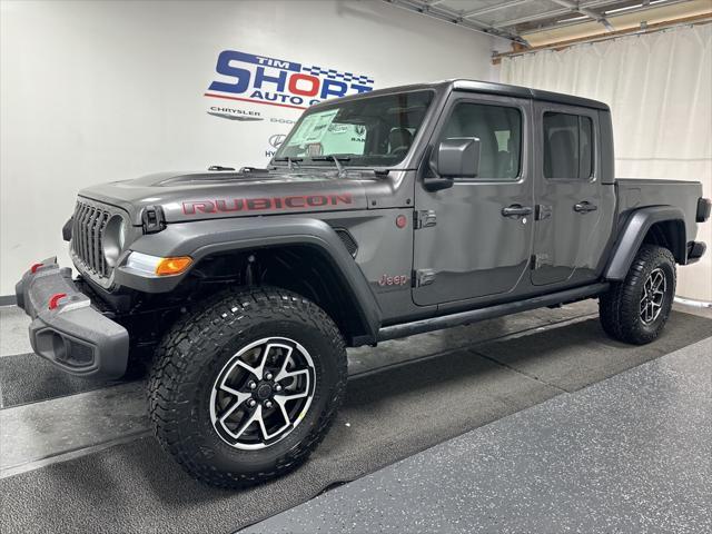 new 2025 Jeep Gladiator car, priced at $55,045