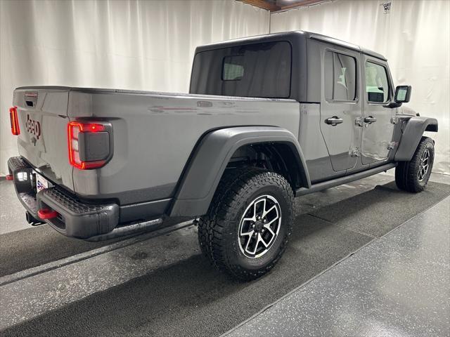 new 2025 Jeep Gladiator car, priced at $55,045