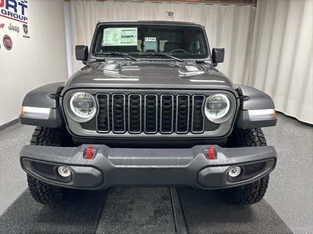 new 2025 Jeep Gladiator car, priced at $55,045