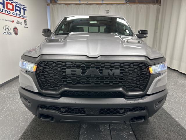 new 2025 Ram 1500 car, priced at $61,795