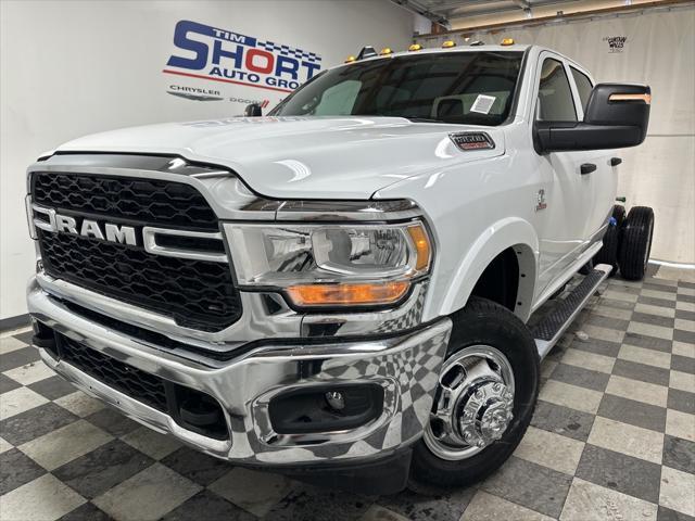 new 2024 Ram 3500 car, priced at $65,348