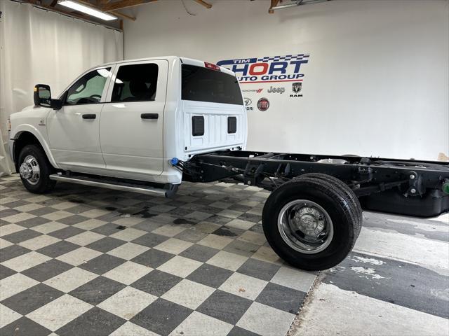 new 2024 Ram 3500 car, priced at $65,348