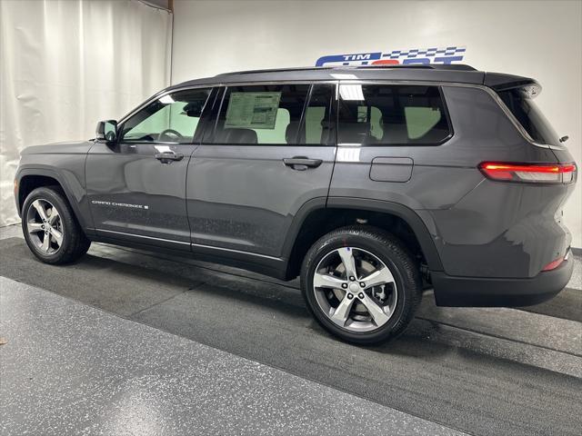 new 2025 Jeep Grand Cherokee L car, priced at $46,725