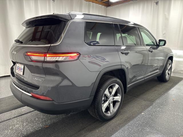 new 2025 Jeep Grand Cherokee L car, priced at $46,725