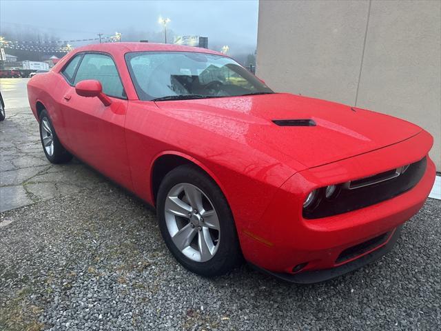 used 2023 Dodge Challenger car, priced at $24,500