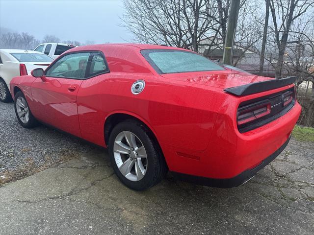 used 2023 Dodge Challenger car, priced at $24,500