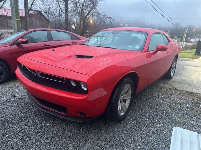 used 2023 Dodge Challenger car, priced at $24,900