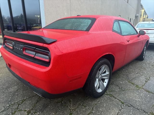 used 2023 Dodge Challenger car, priced at $24,500