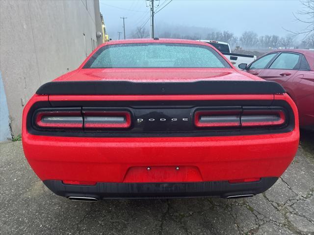 used 2023 Dodge Challenger car, priced at $24,500