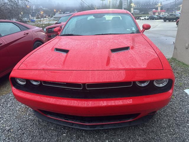 used 2023 Dodge Challenger car, priced at $24,500