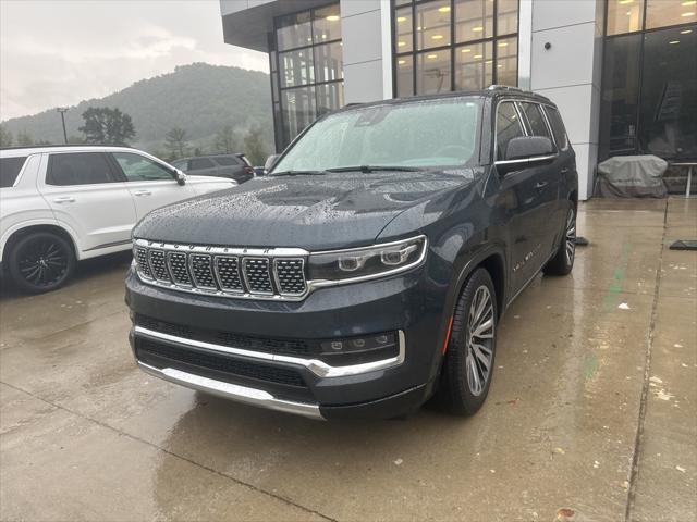 used 2023 Jeep Grand Wagoneer car, priced at $77,900