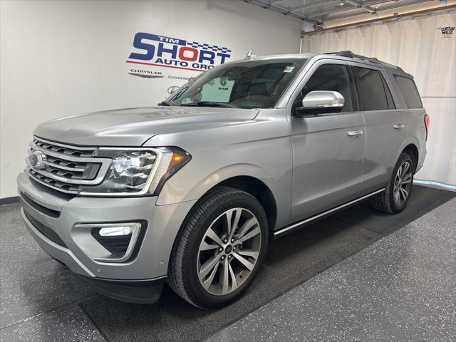 used 2020 Ford Expedition car, priced at $35,600