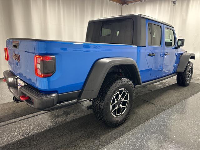 new 2025 Jeep Gladiator car, priced at $53,547