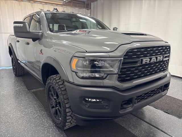 new 2024 Ram 2500 car, priced at $83,025