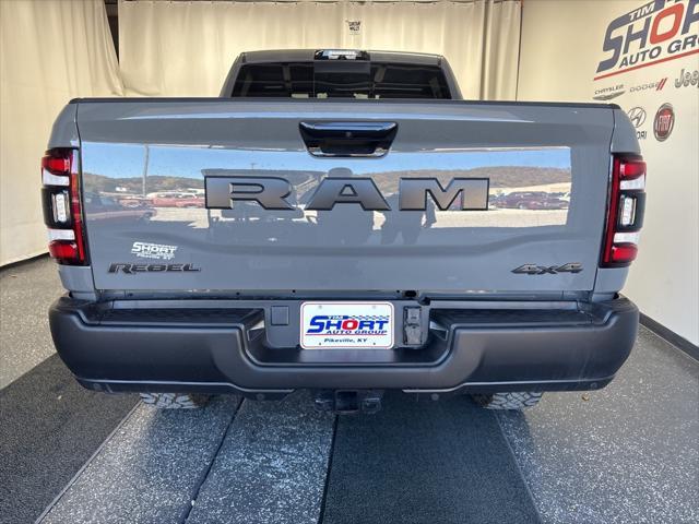 new 2024 Ram 2500 car, priced at $83,025