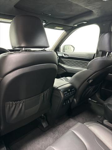 used 2022 Hyundai Palisade car, priced at $37,900