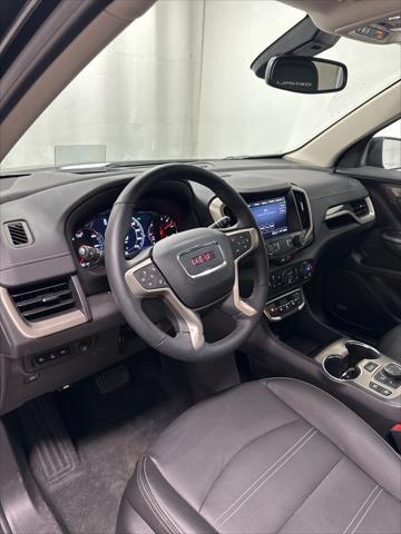 used 2024 GMC Terrain car, priced at $34,900