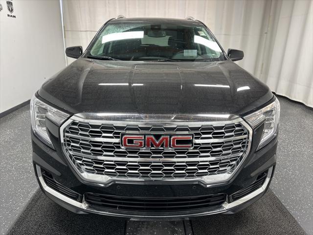 used 2024 GMC Terrain car, priced at $34,900