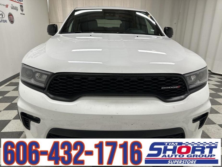 used 2023 Dodge Durango car, priced at $34,600