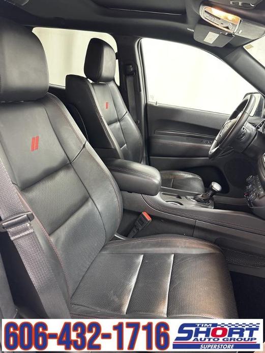 used 2023 Dodge Durango car, priced at $34,600