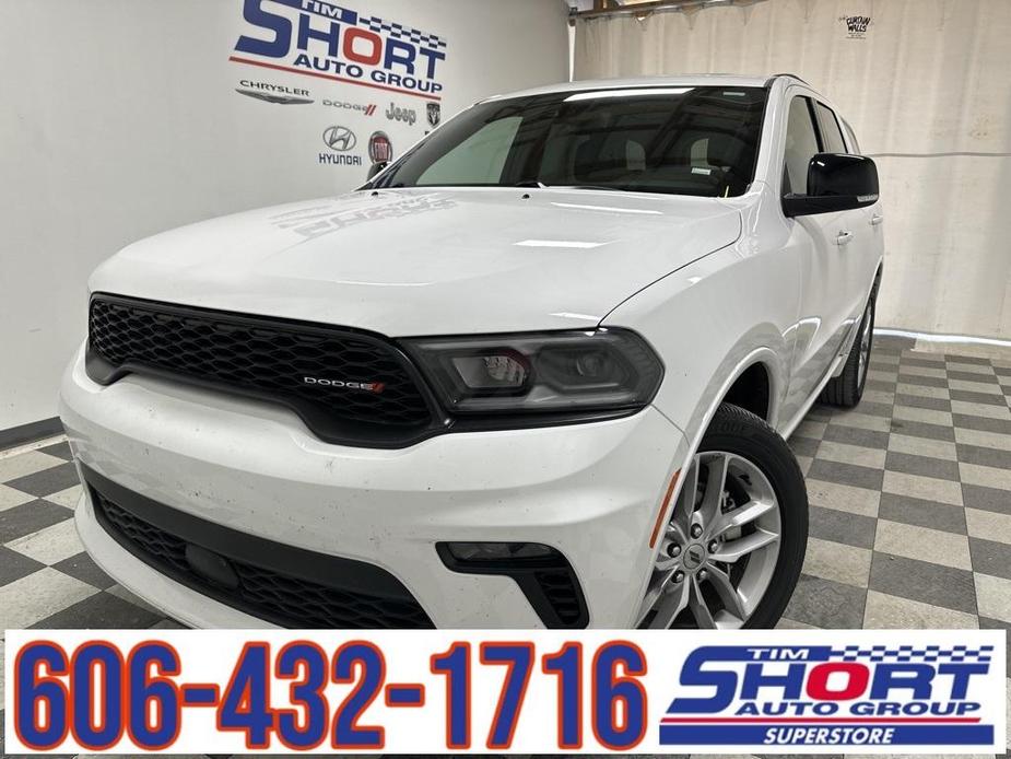 used 2023 Dodge Durango car, priced at $34,600