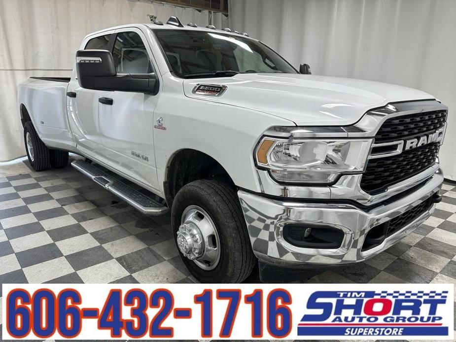 used 2023 Ram 3500 car, priced at $53,200