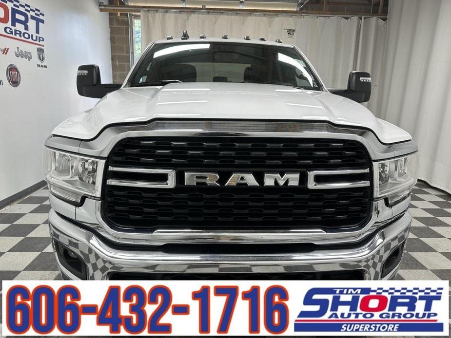 used 2023 Ram 3500 car, priced at $53,200