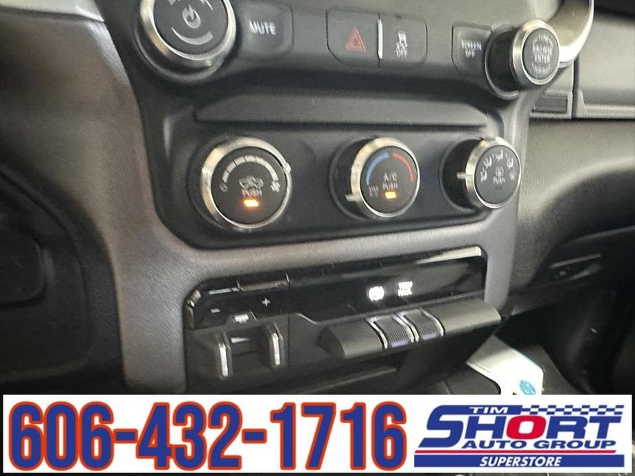 used 2023 Ram 3500 car, priced at $53,200