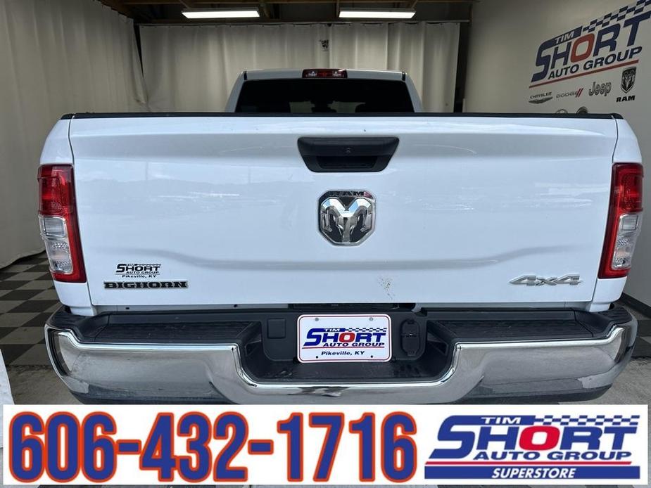 used 2023 Ram 3500 car, priced at $53,200