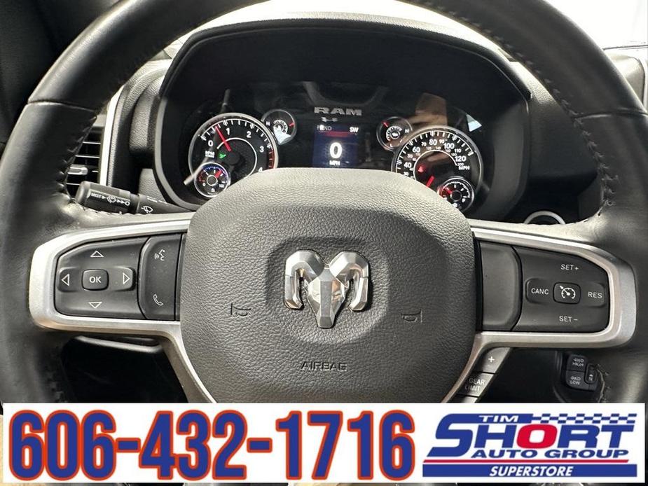 used 2023 Ram 3500 car, priced at $53,200