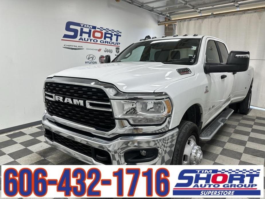 used 2023 Ram 3500 car, priced at $53,200