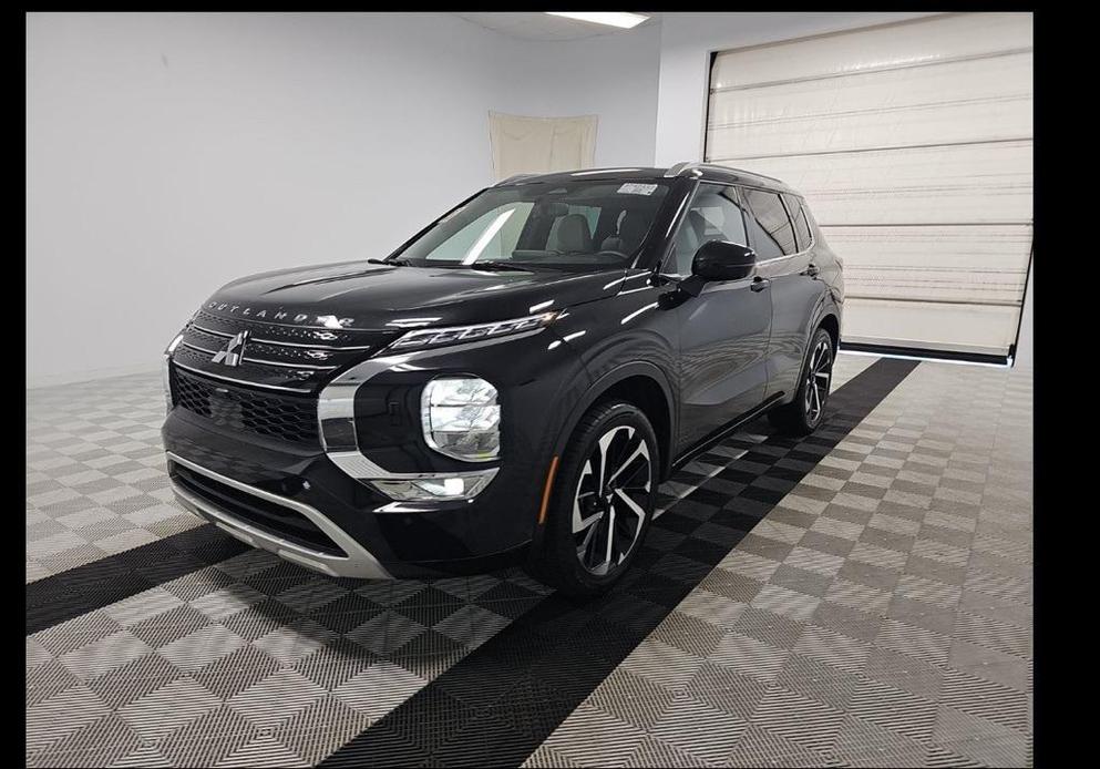 used 2023 Mitsubishi Outlander car, priced at $30,400