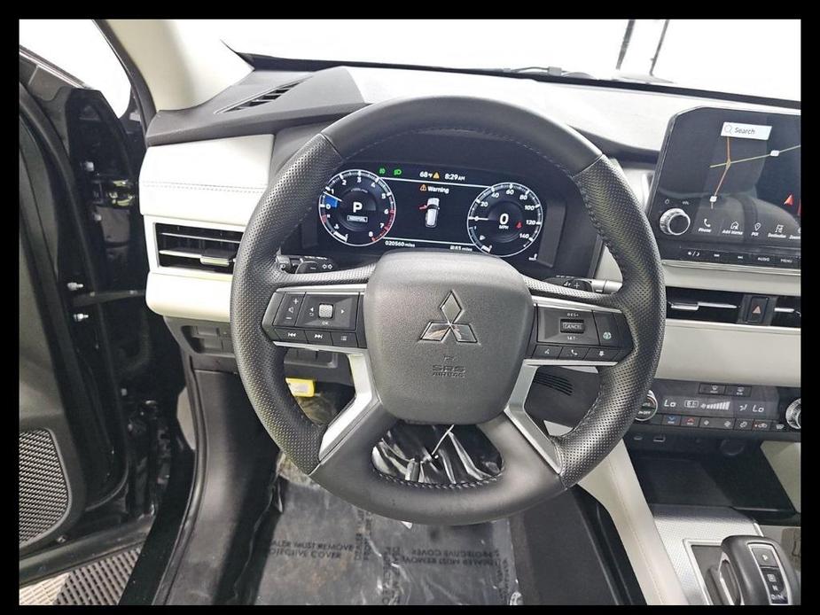 used 2023 Mitsubishi Outlander car, priced at $30,400