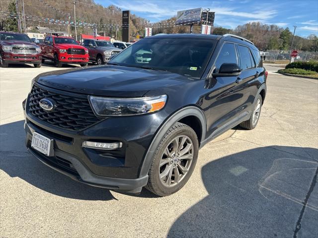 used 2020 Ford Explorer car, priced at $27,800