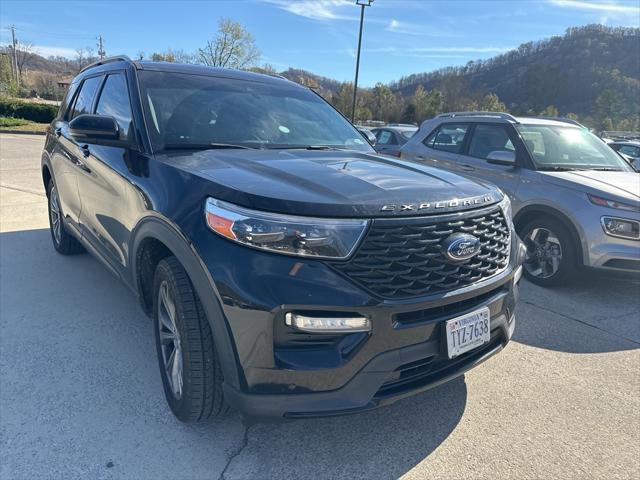 used 2020 Ford Explorer car, priced at $27,800