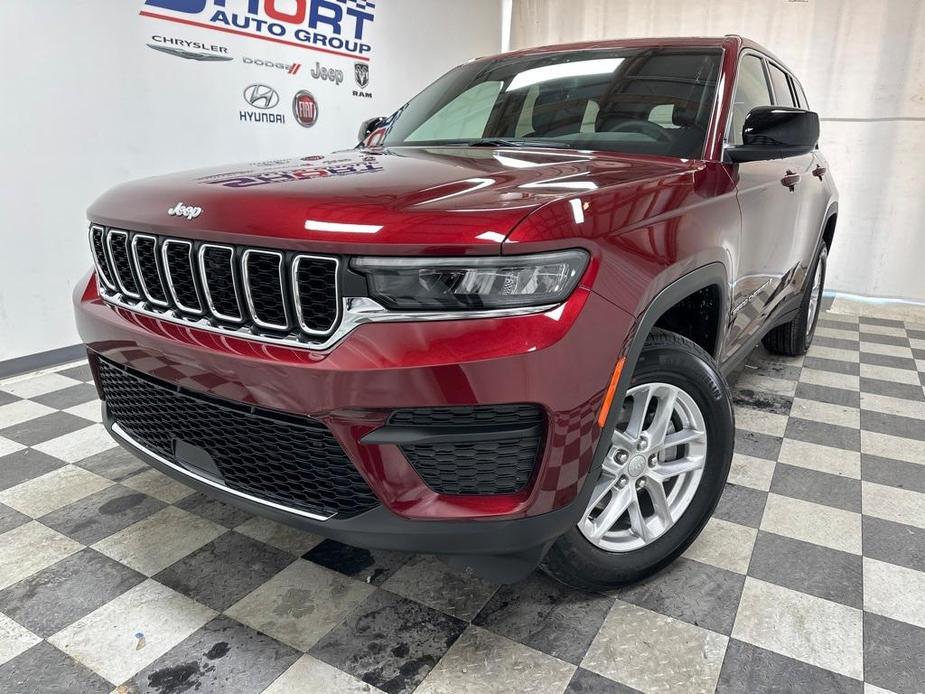 new 2024 Jeep Grand Cherokee car, priced at $39,629