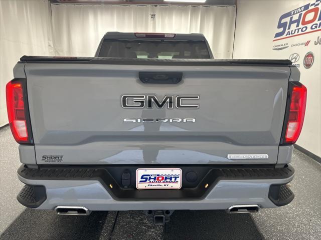 used 2024 GMC Sierra 1500 car, priced at $53,700